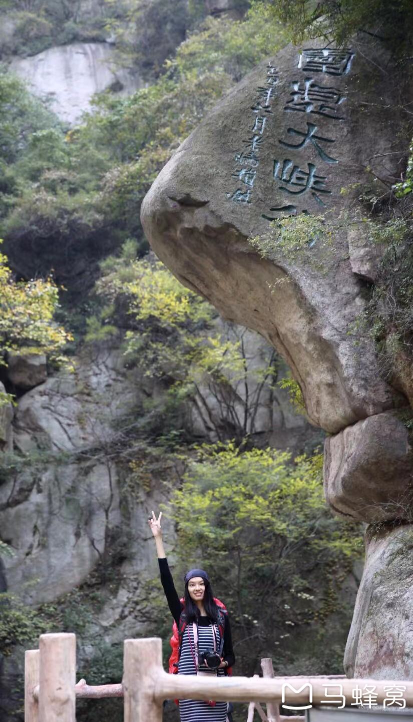 华阴| 华山-仙峪景区