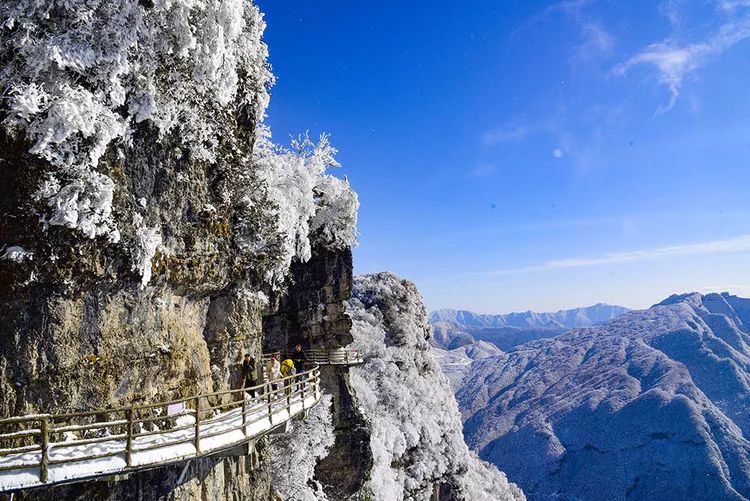 汉中龙头山超全旅游攻略来啦!您想知道的这都有!