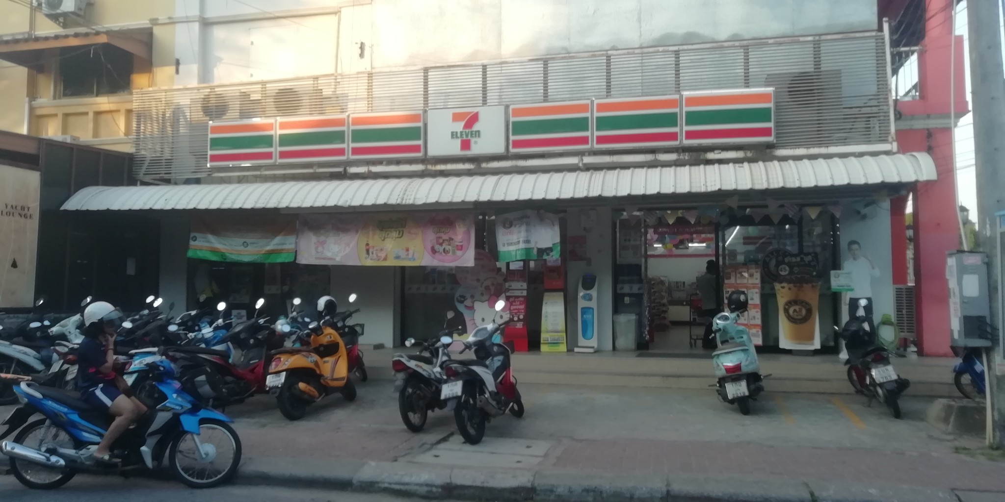 泰国旅游记（上）