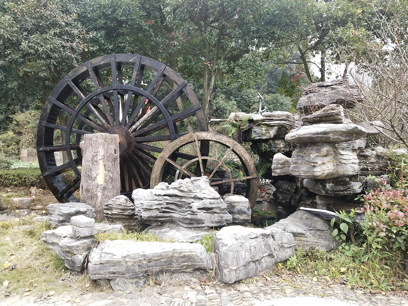 这个冬天与精彩华埠面对面