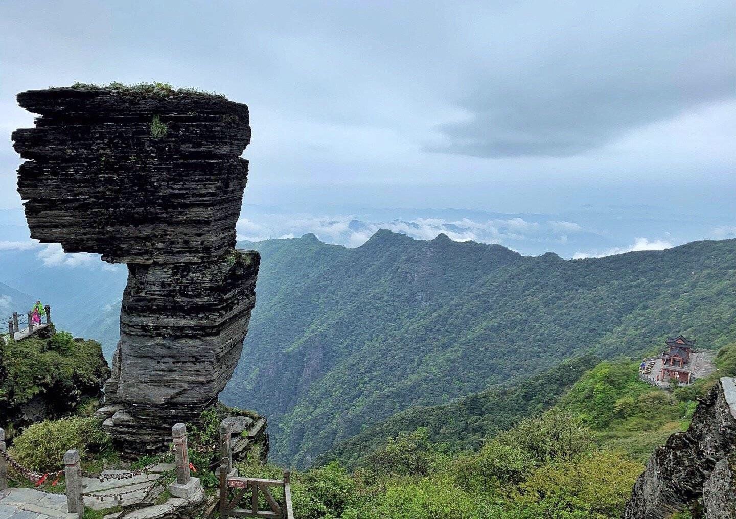 铜仁梵净山旅游攻略