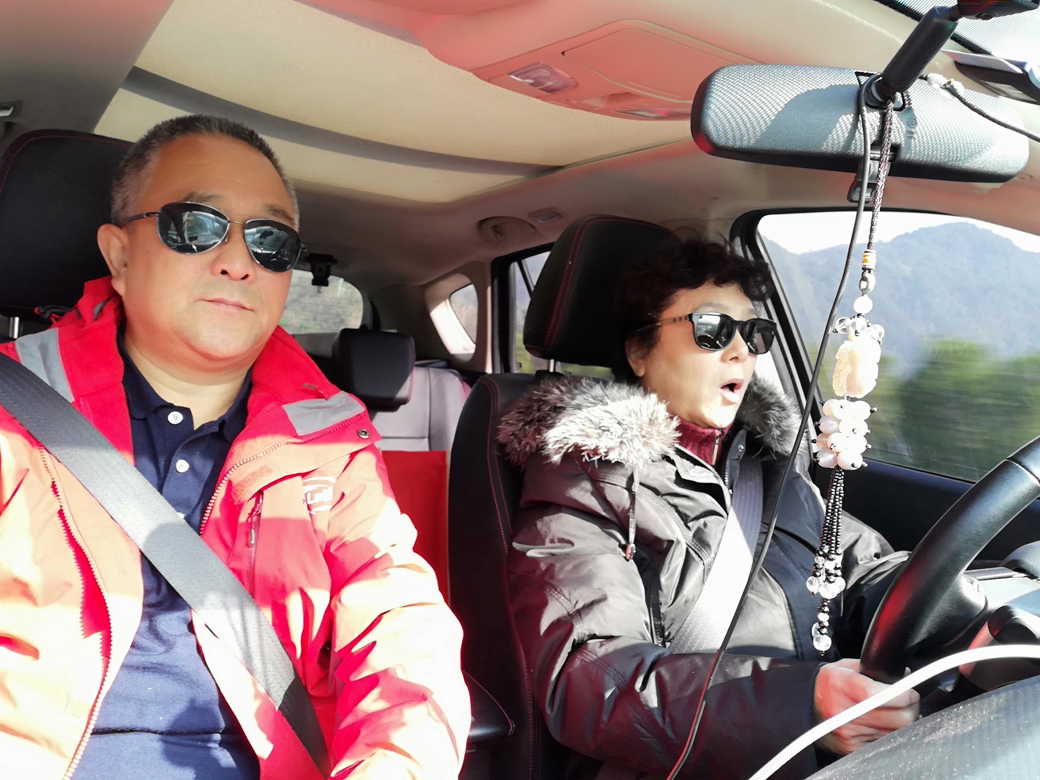 广西云南春游记