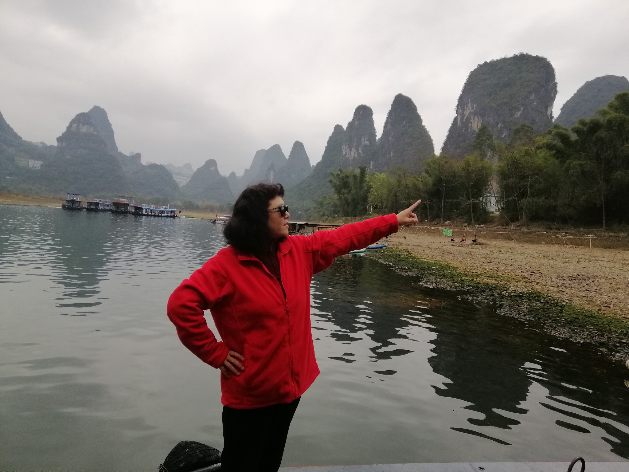 广西云南春游记