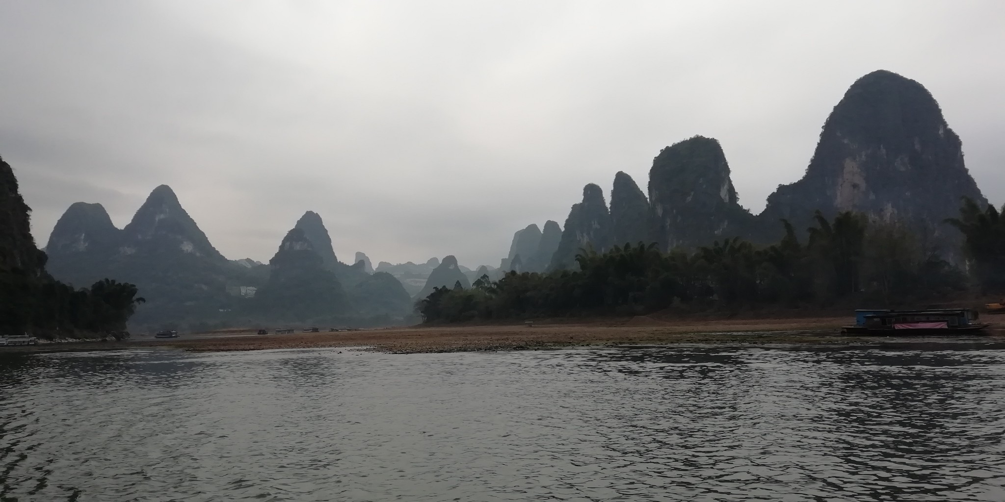 广西云南春游记