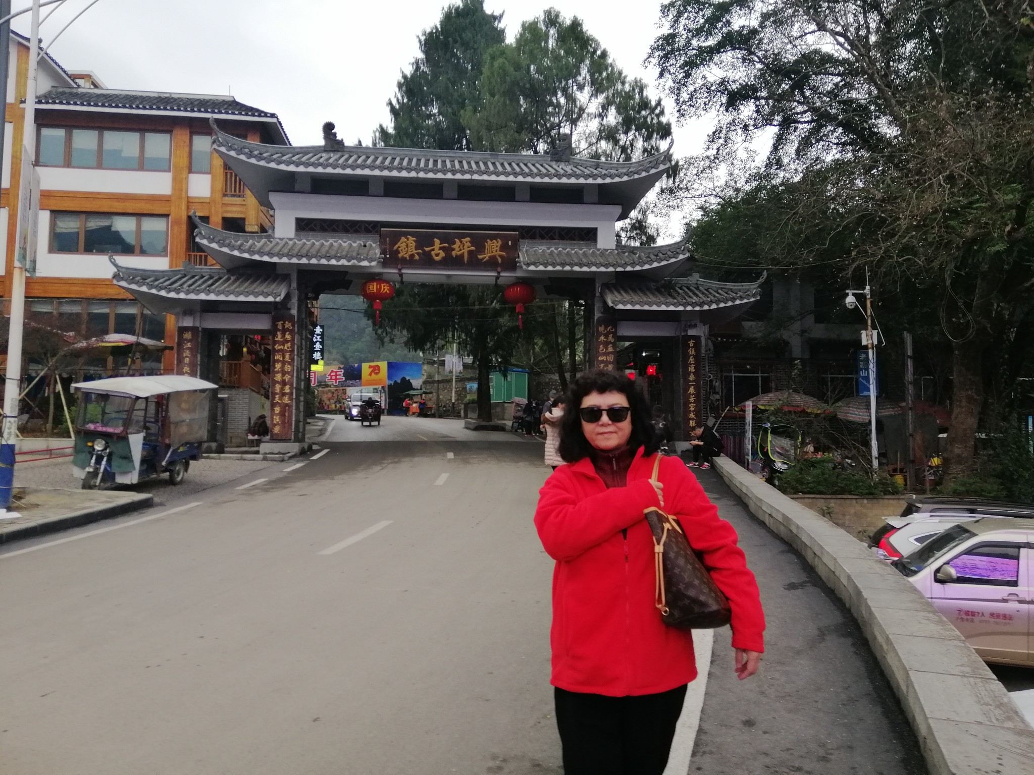 广西云南春游记