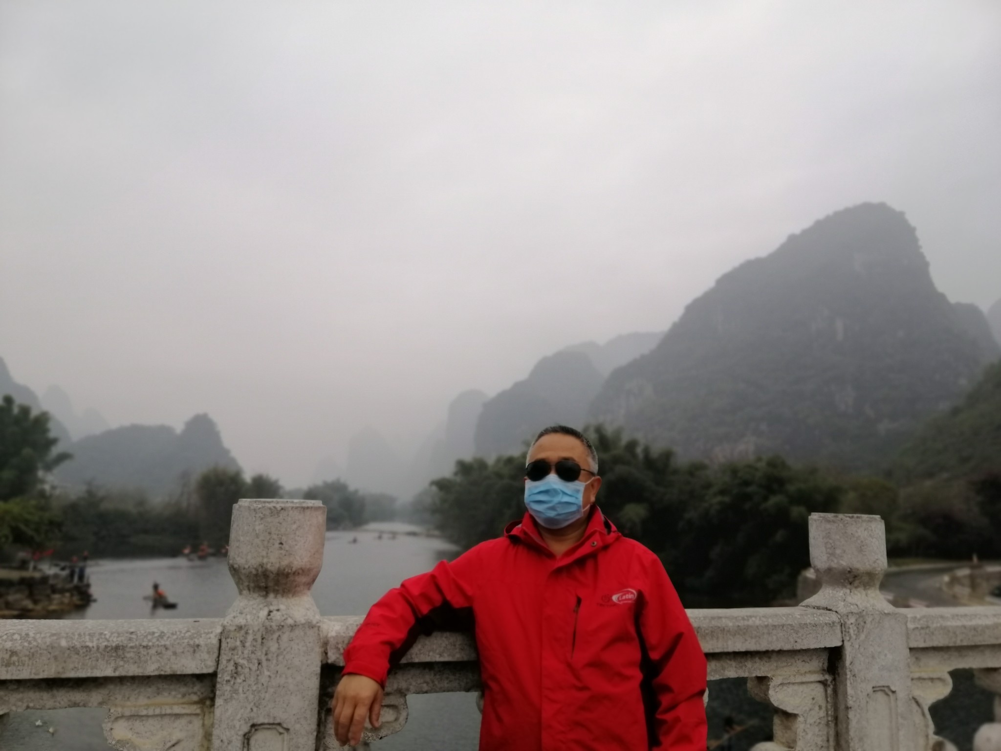 广西云南春游记