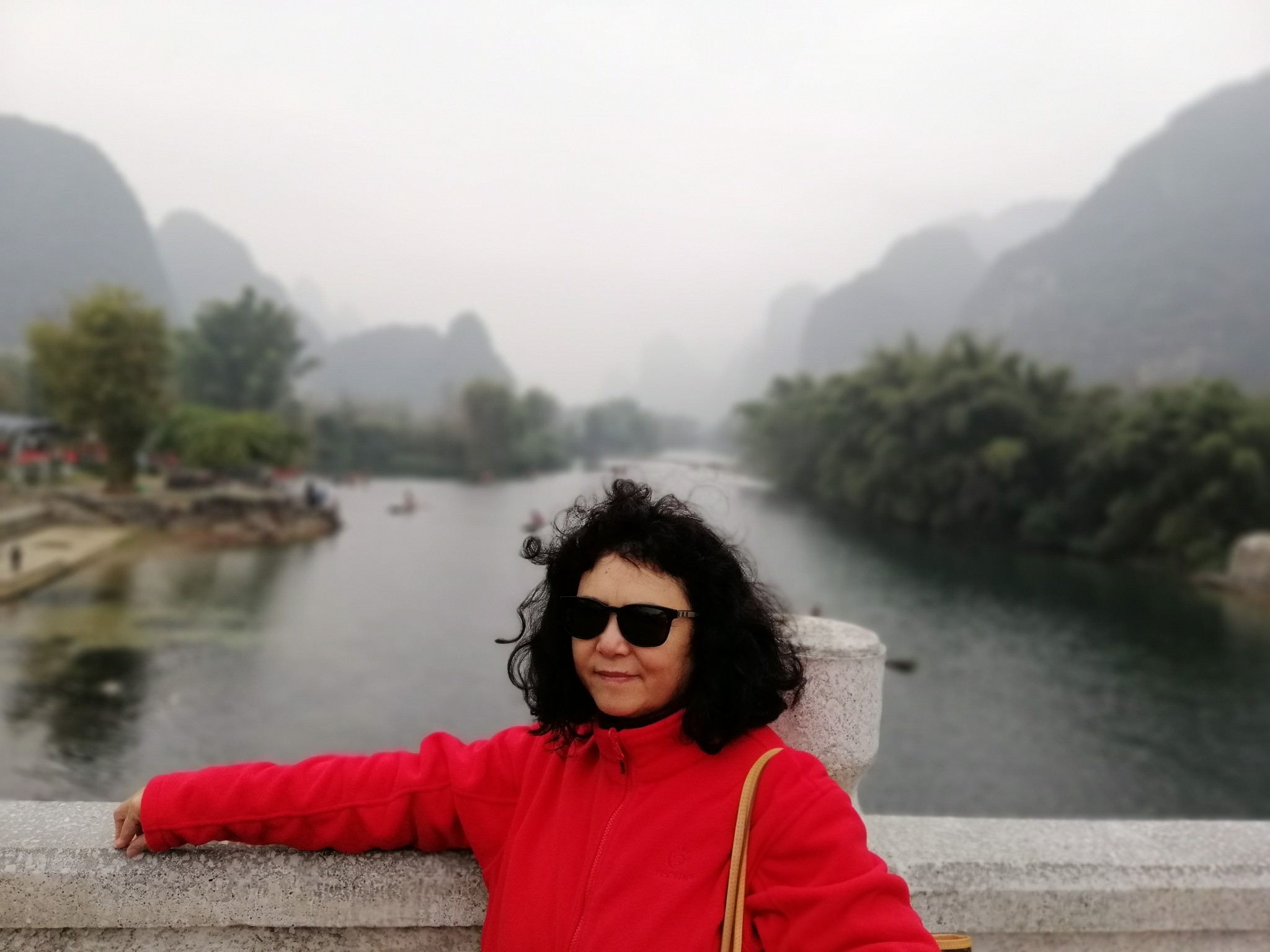 广西云南春游记