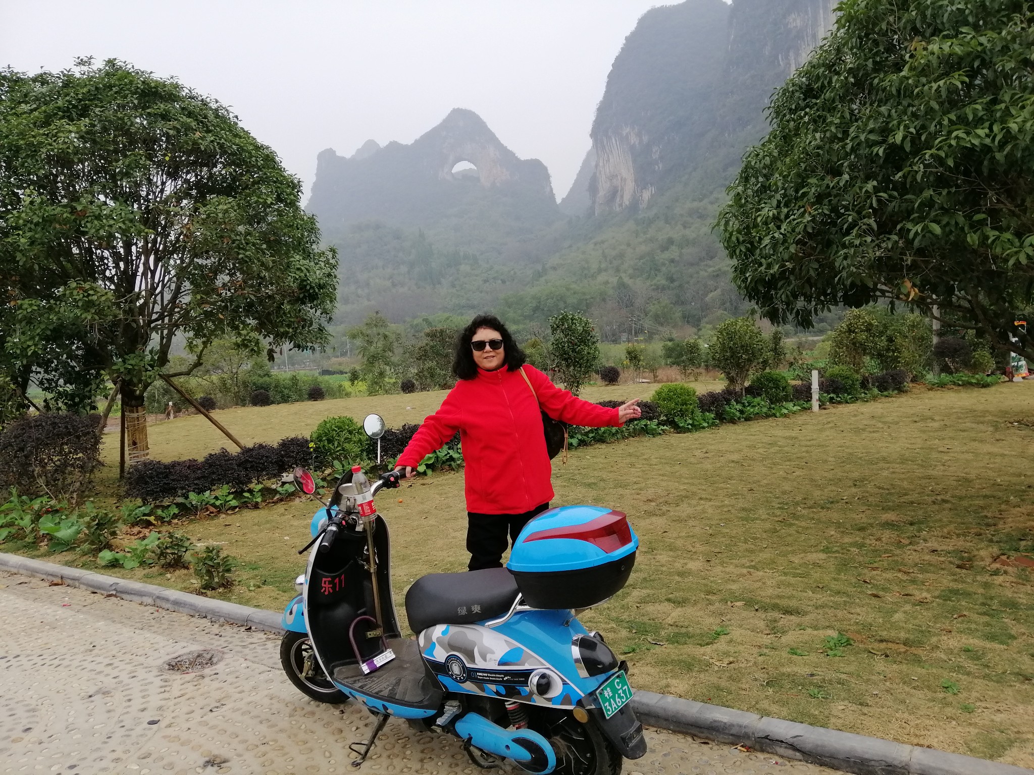 广西云南春游记