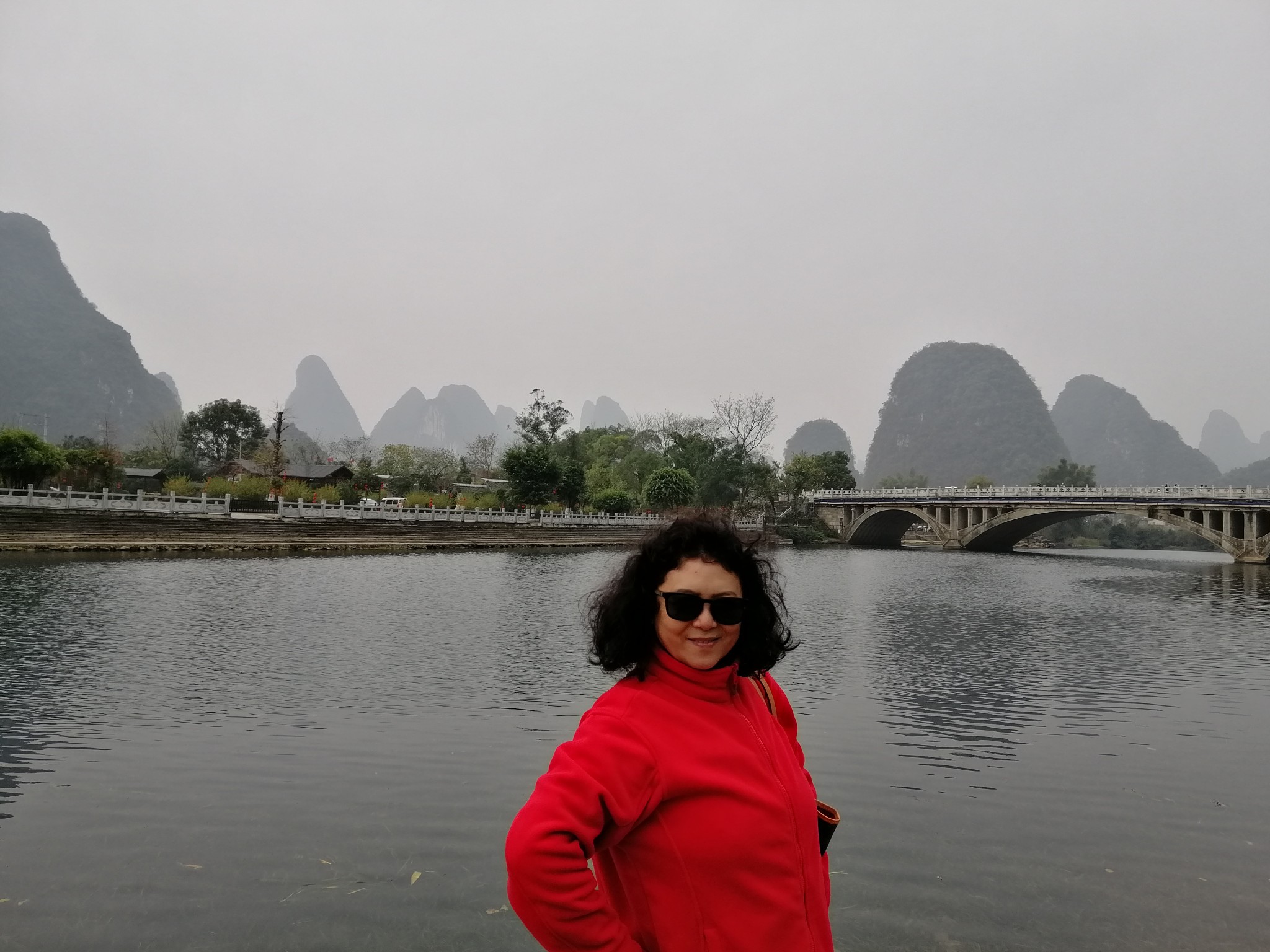 广西云南春游记