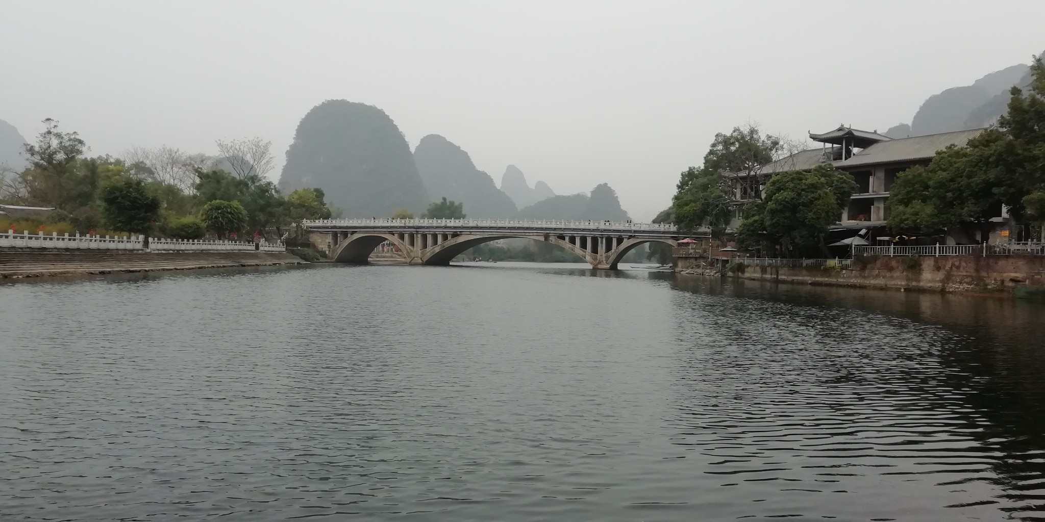 广西云南春游记