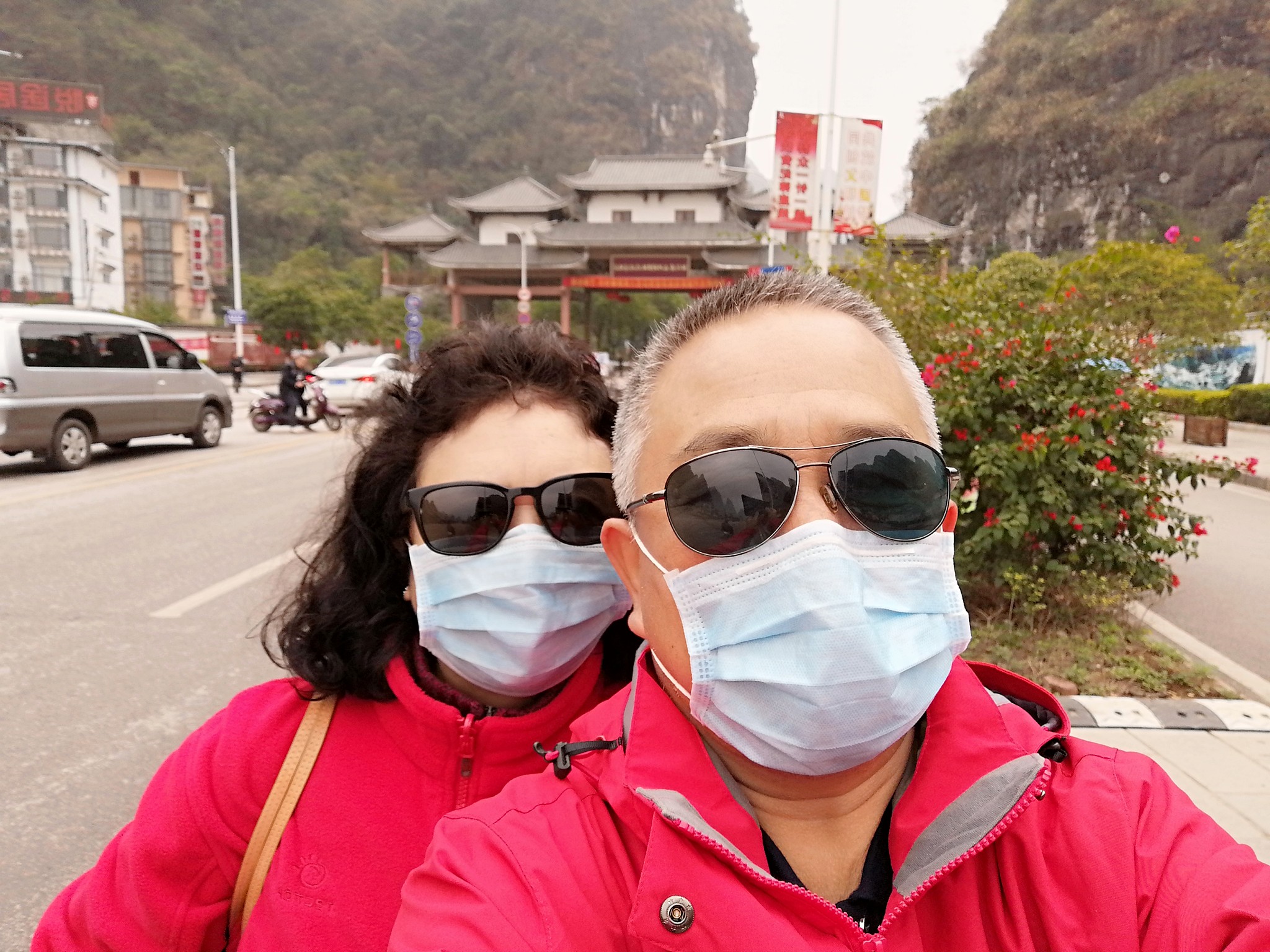 广西云南春游记