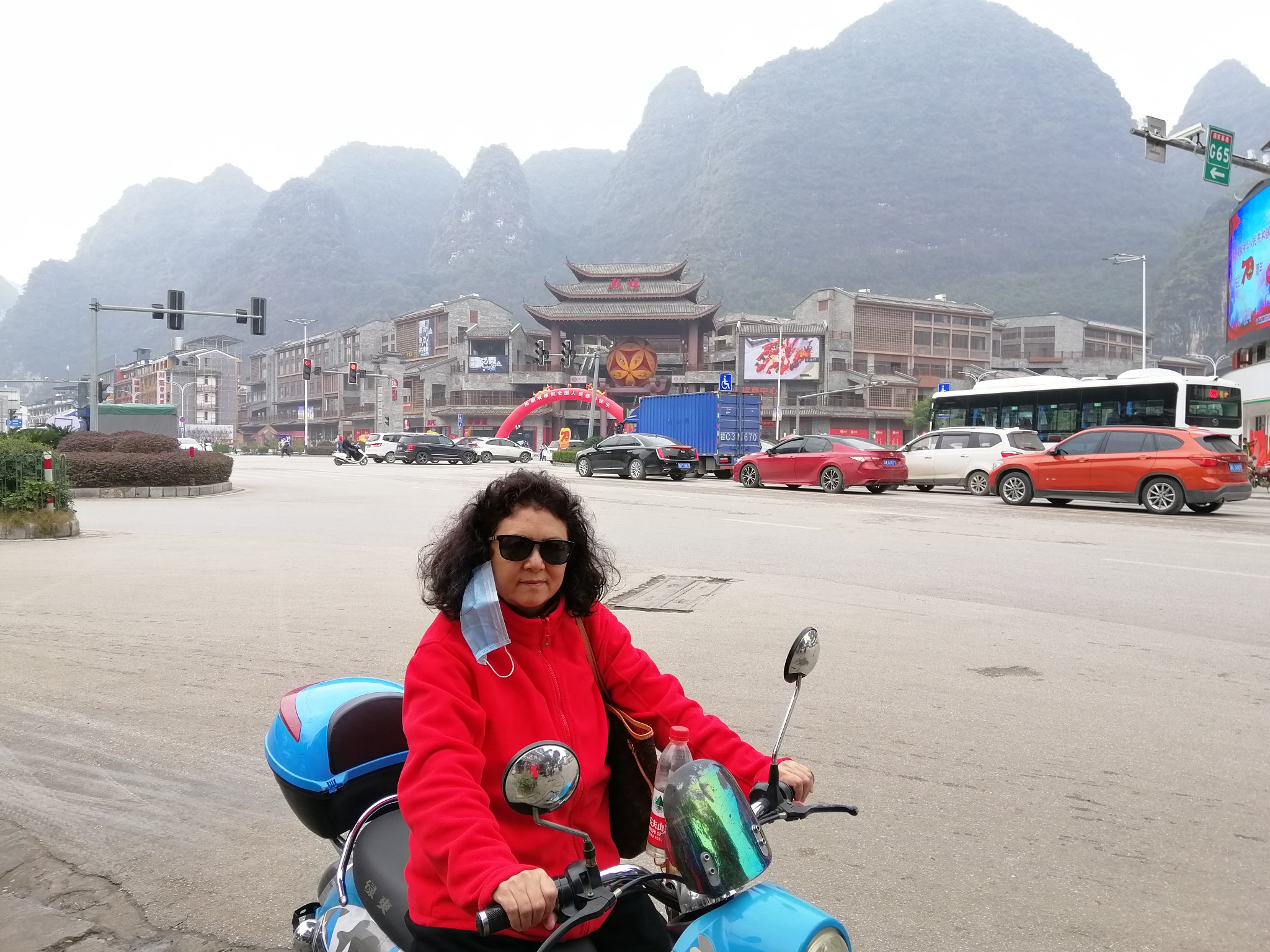 广西云南春游记