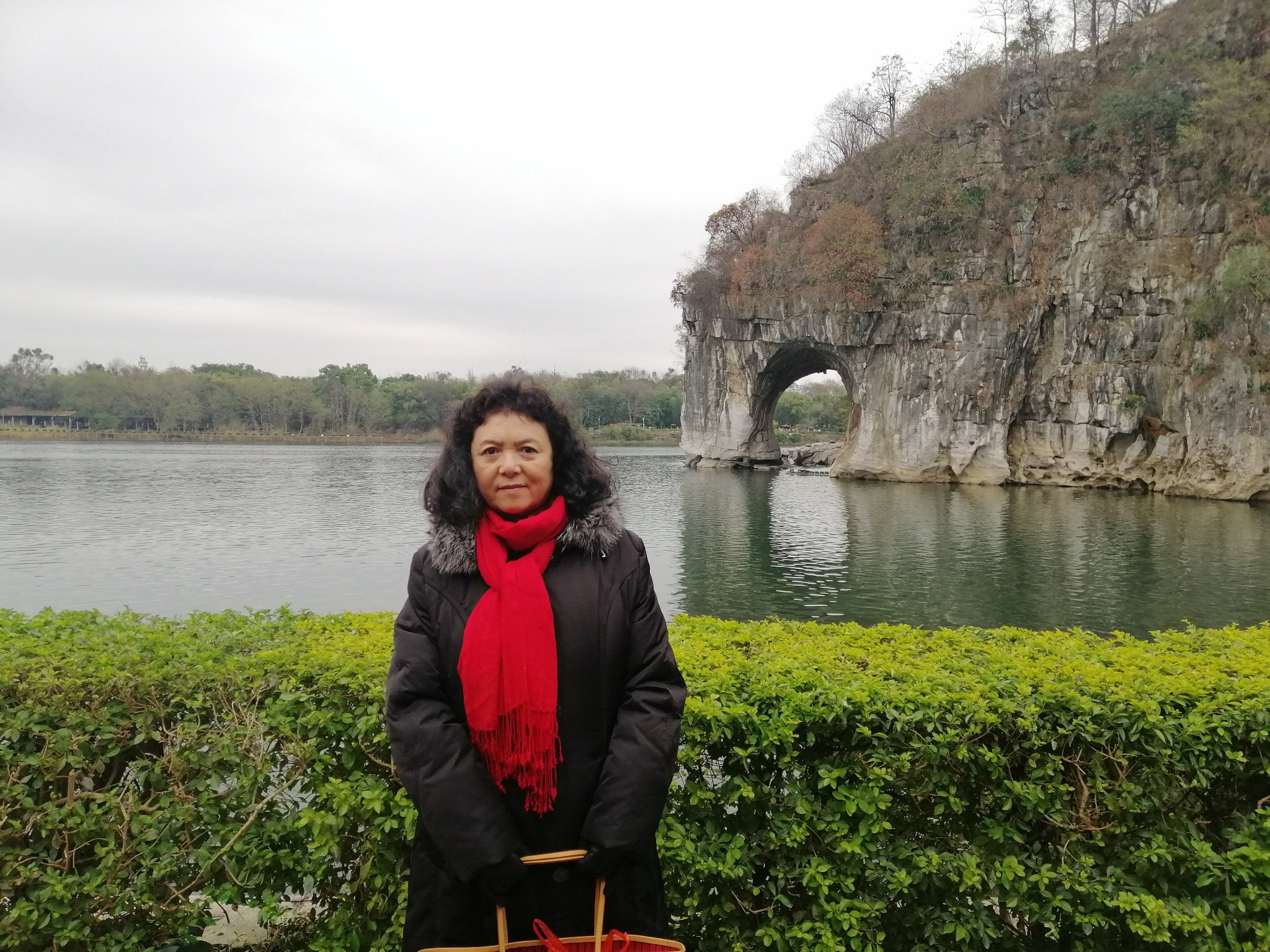 广西云南春游记