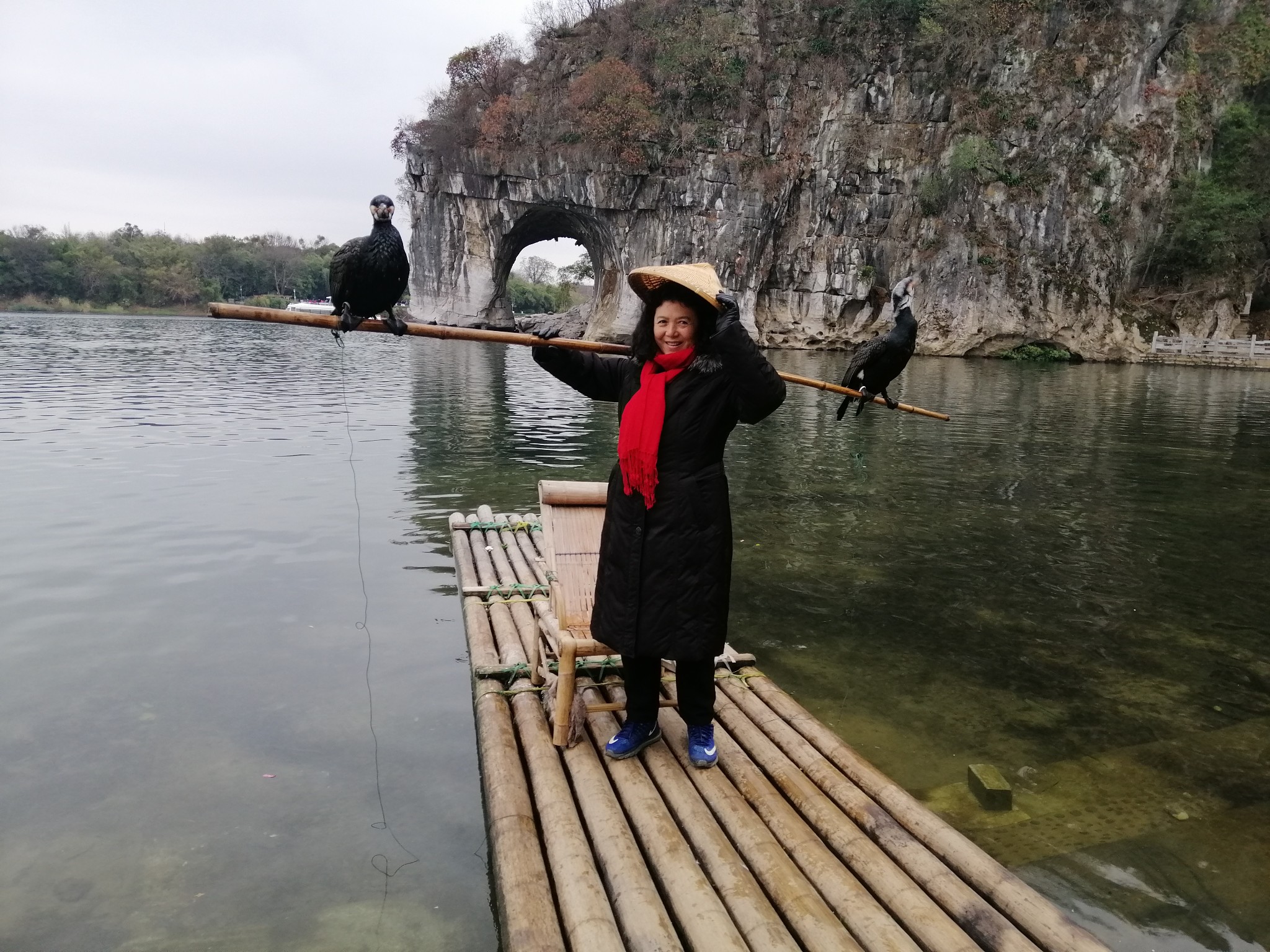 广西云南春游记