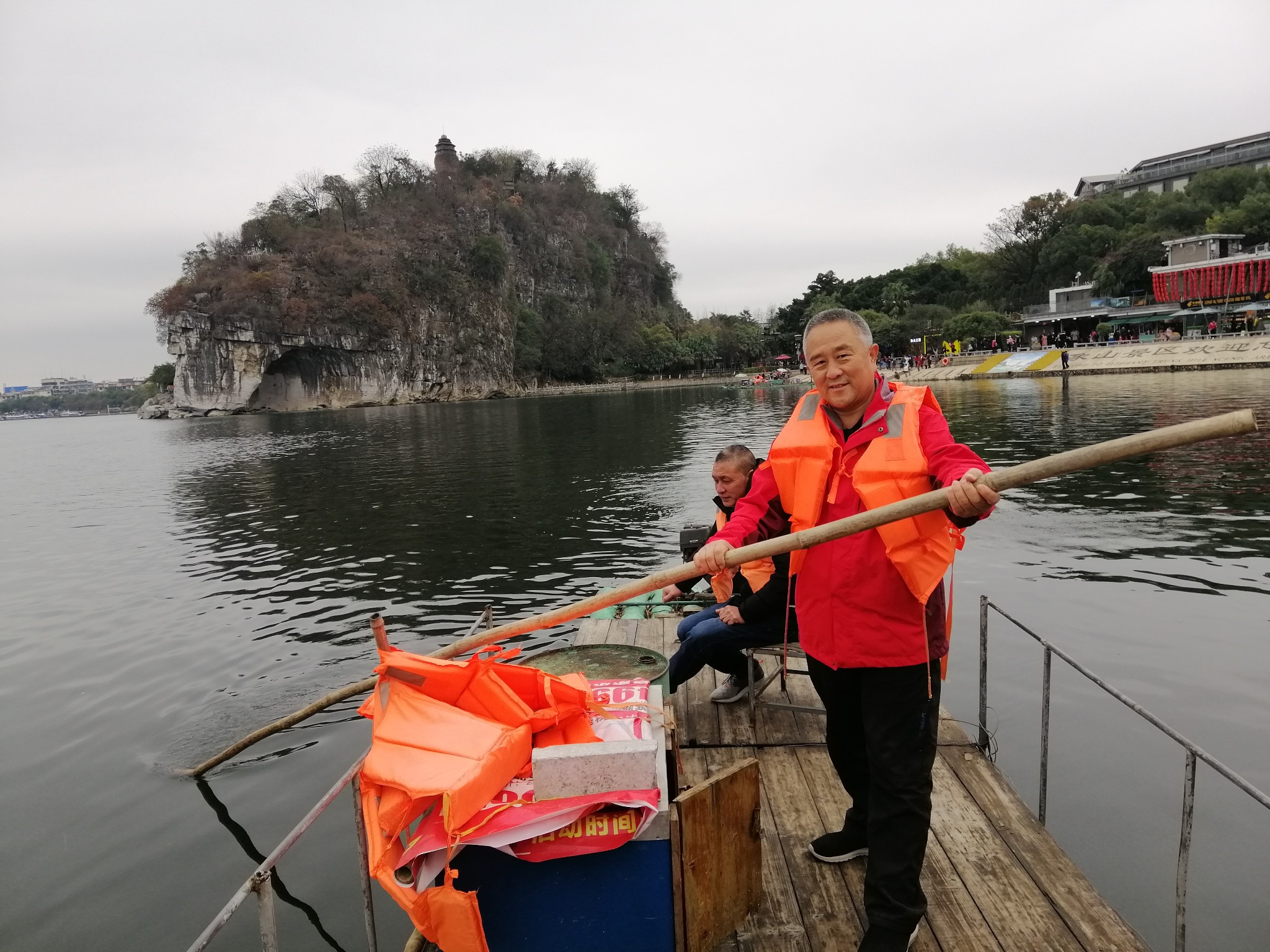 广西云南春游记