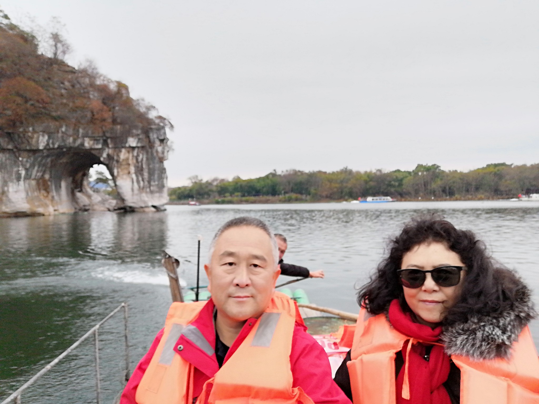 广西云南春游记