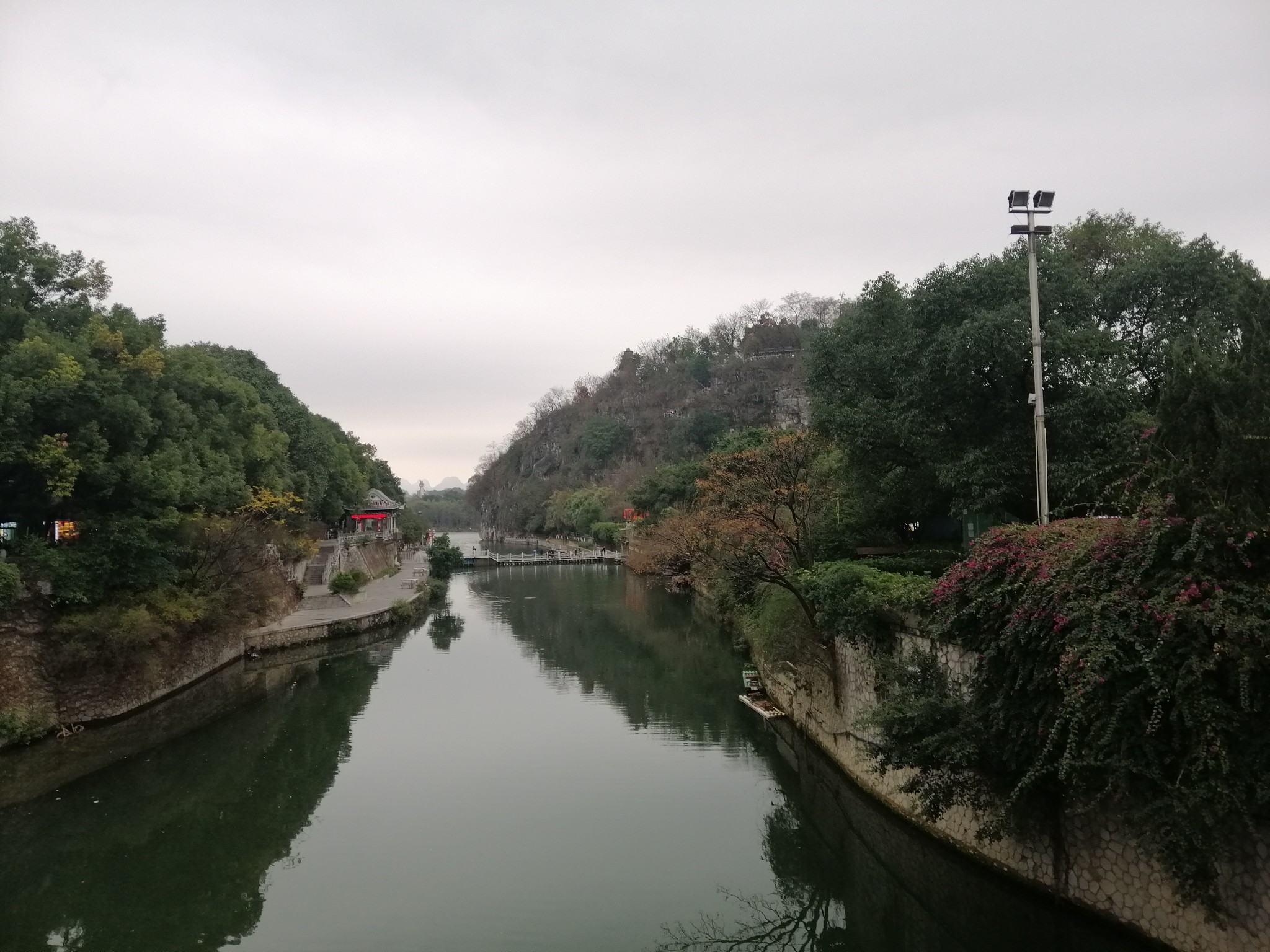 广西云南春游记