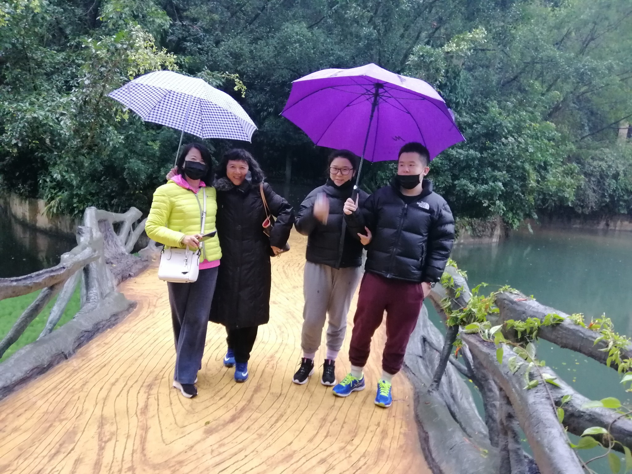 广西云南春游记