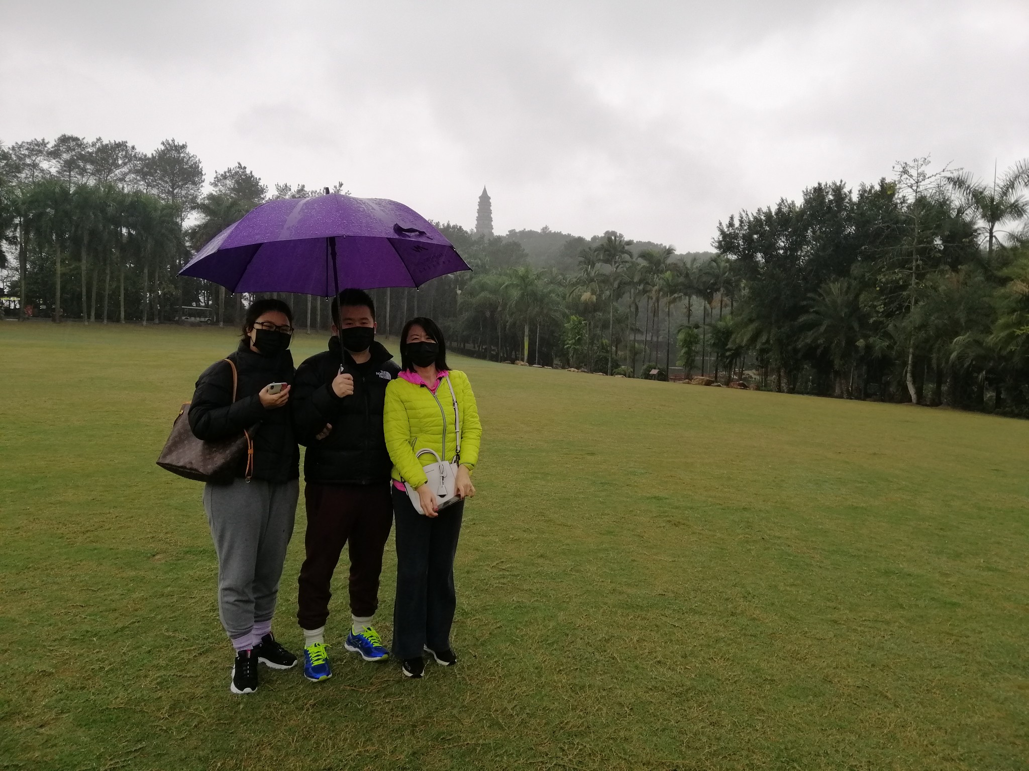 广西云南春游记