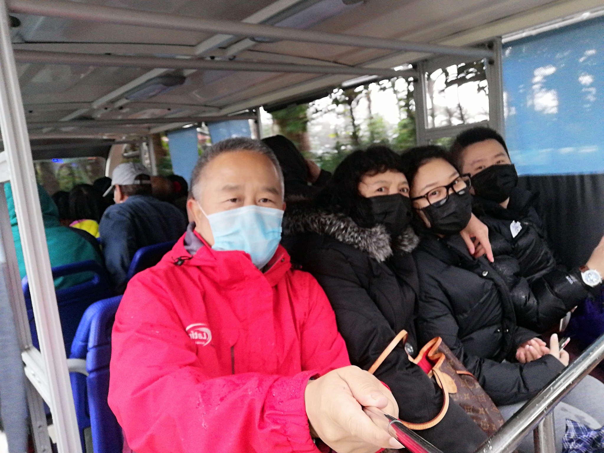 广西云南春游记