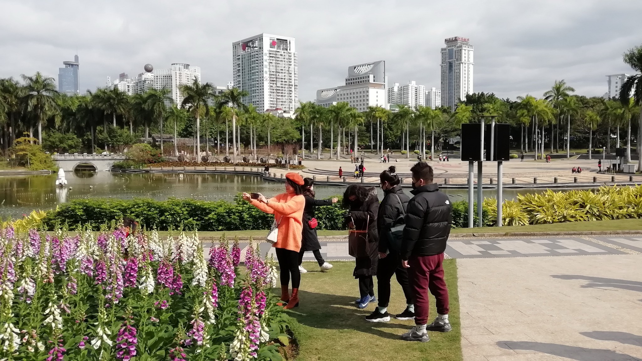 广西云南春游记