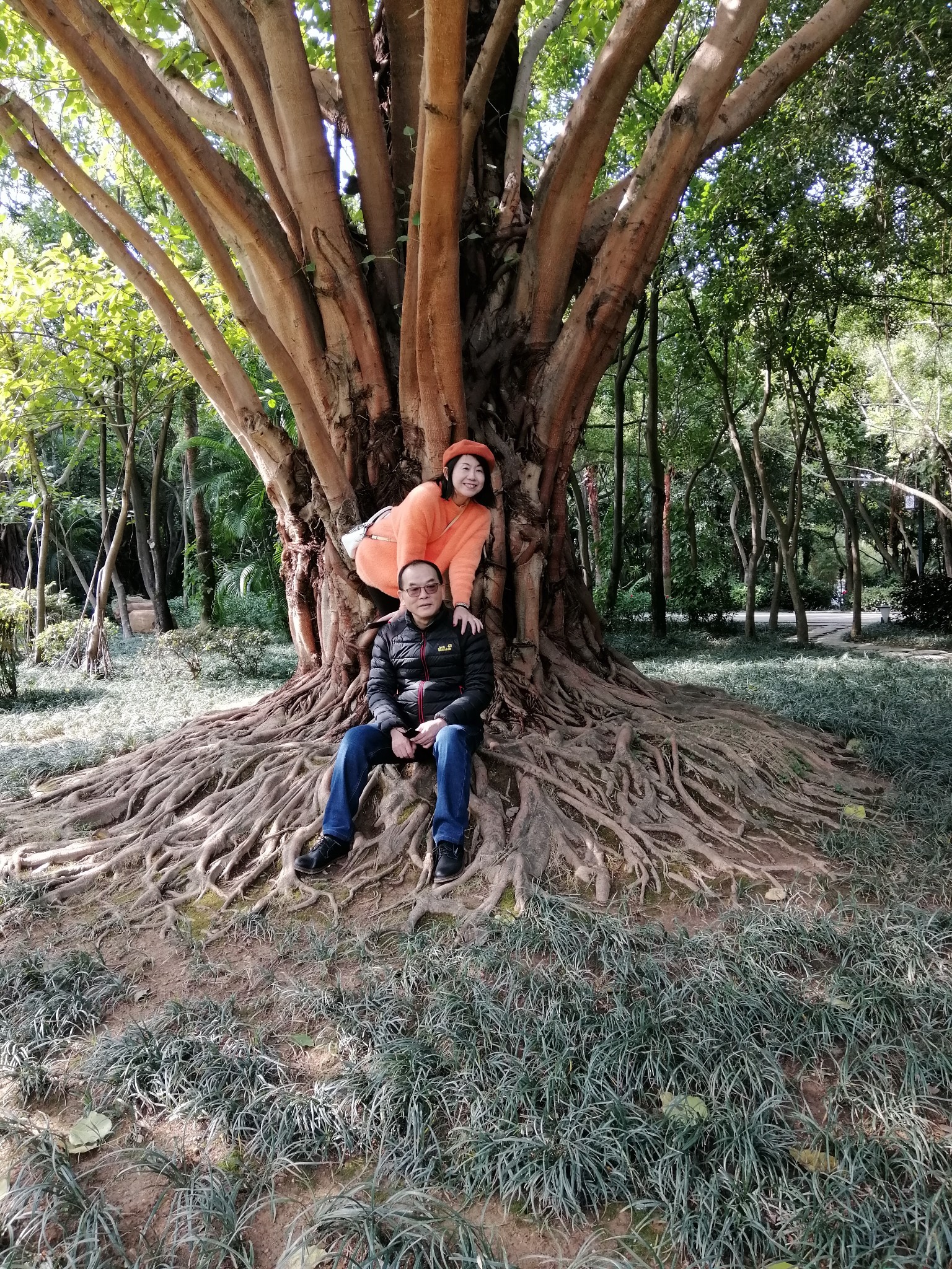 广西云南春游记