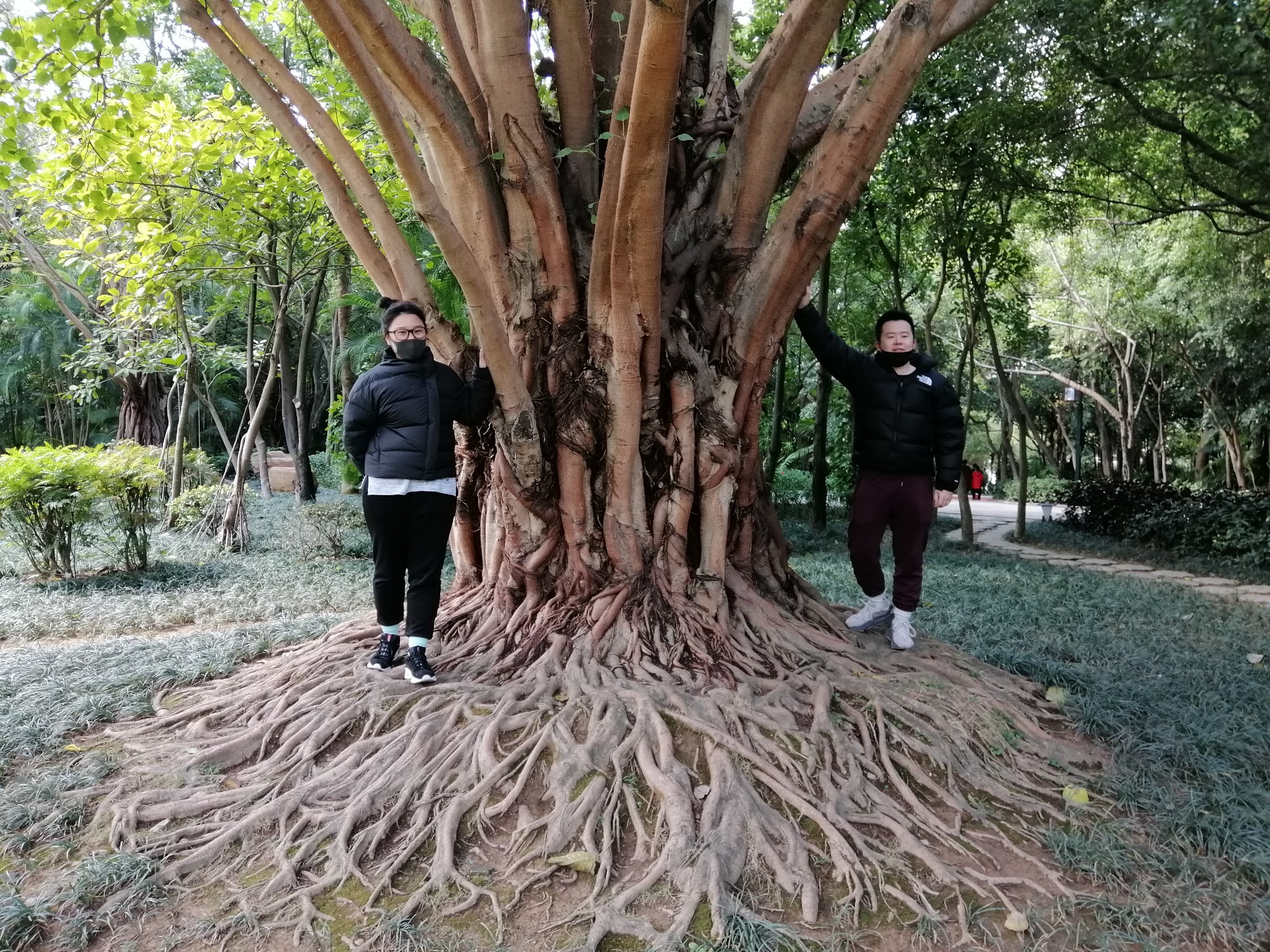 广西云南春游记