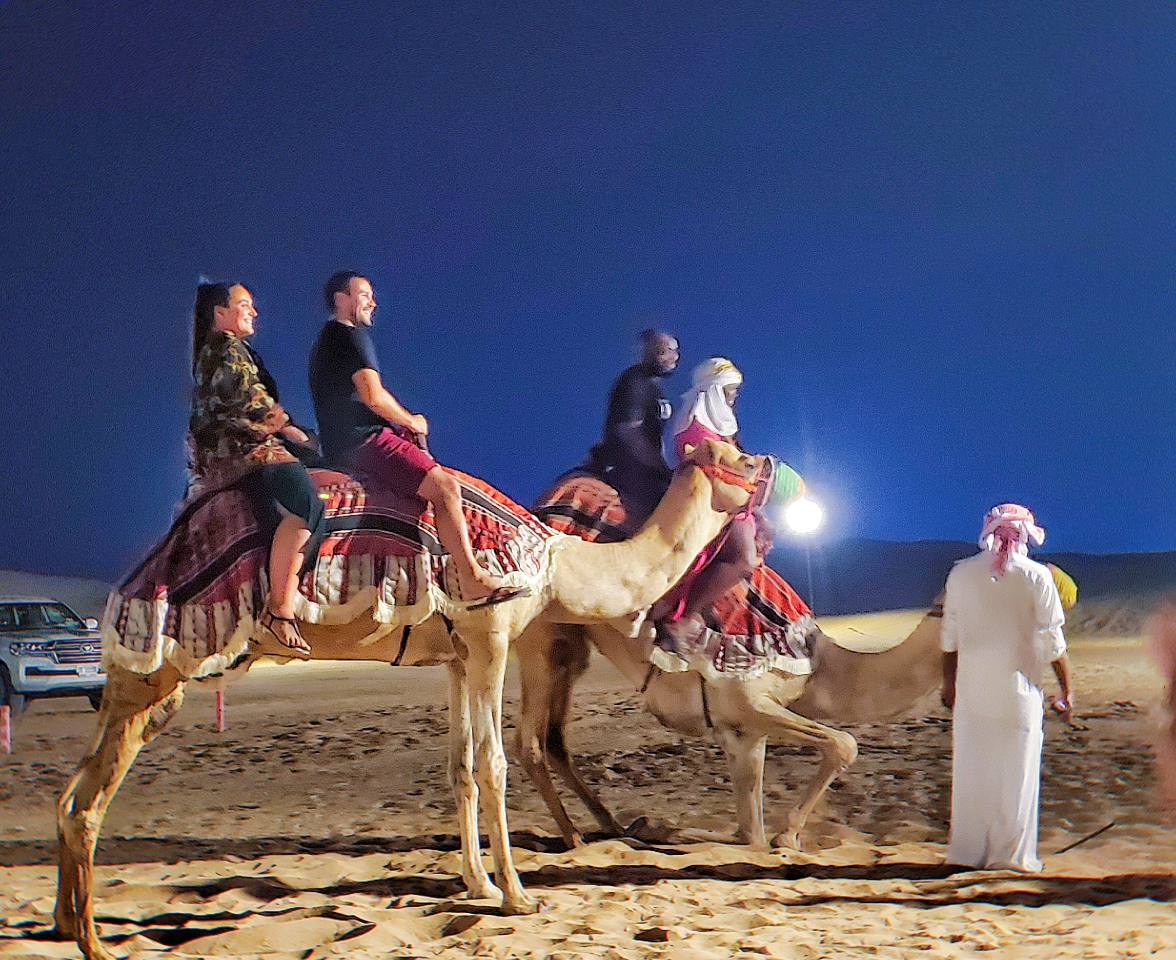 ·迪拜 | 到沙漠与海的那一边，探寻阿拉伯的天方夜谭_游记