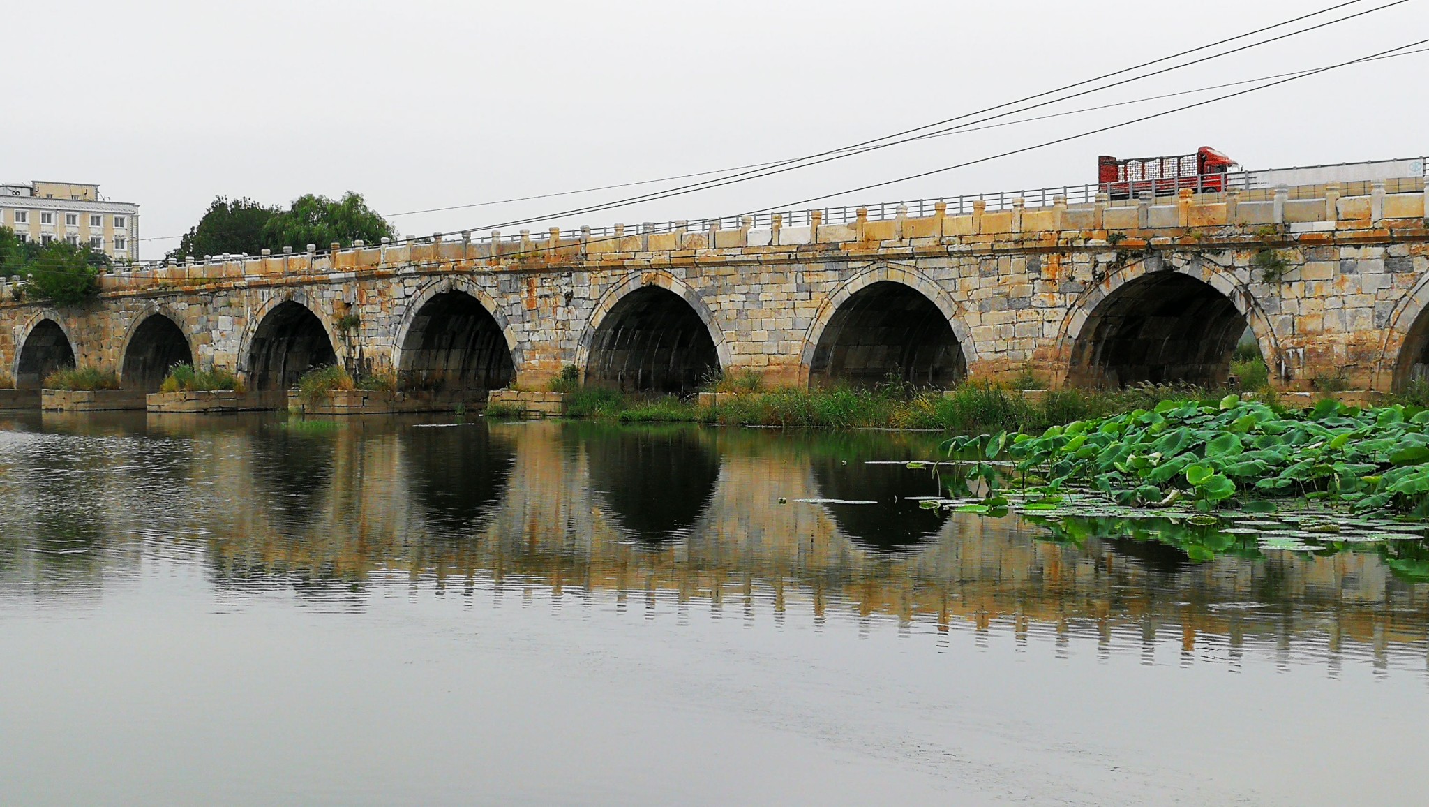 一天走两桥—房山琉璃河桥—涿州下胡良桥图片81,房山旅游景点