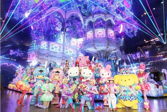 潜派旅行
