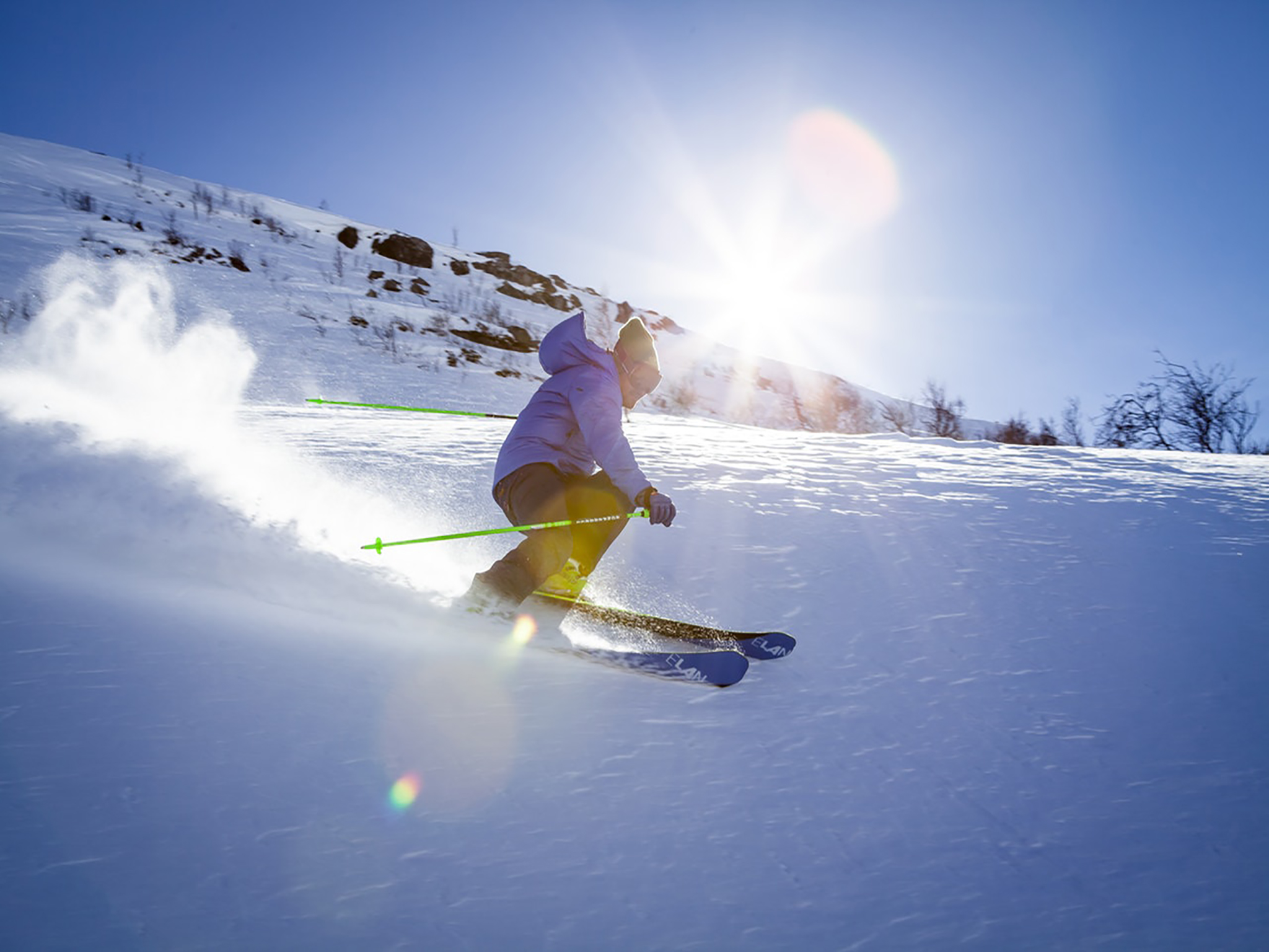 神农架国际滑雪场双板成人电子票(平时双板不限时 含滑雪双板 滑雪靴
