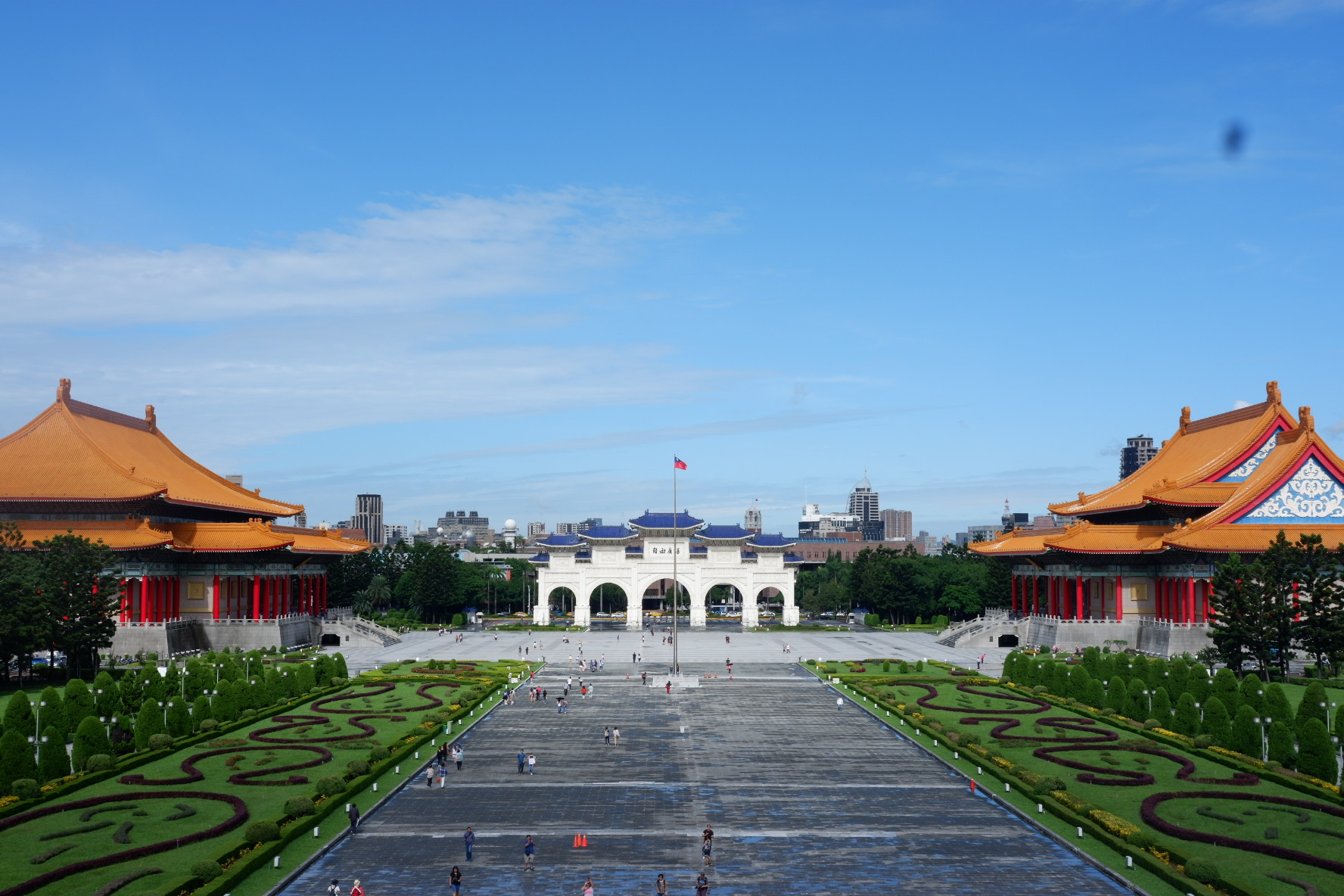 中正纪念堂         