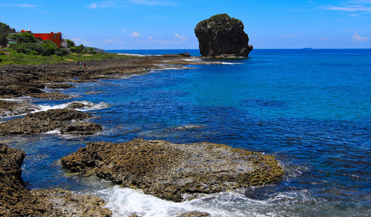 垦丁西海岸线半日游 台湾垦丁海生馆门票 西海岸线半日游 猫鼻头关山