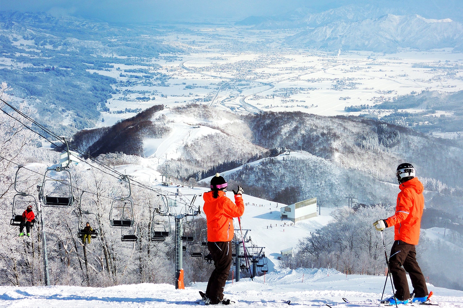 day2 夏油高原滑雪场一日畅滑