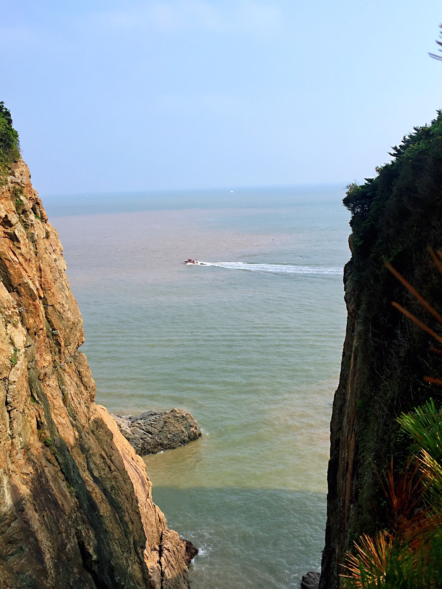 温州自驾游全攻略—5天雁荡山,洞头岛,楠溪江,江心屿