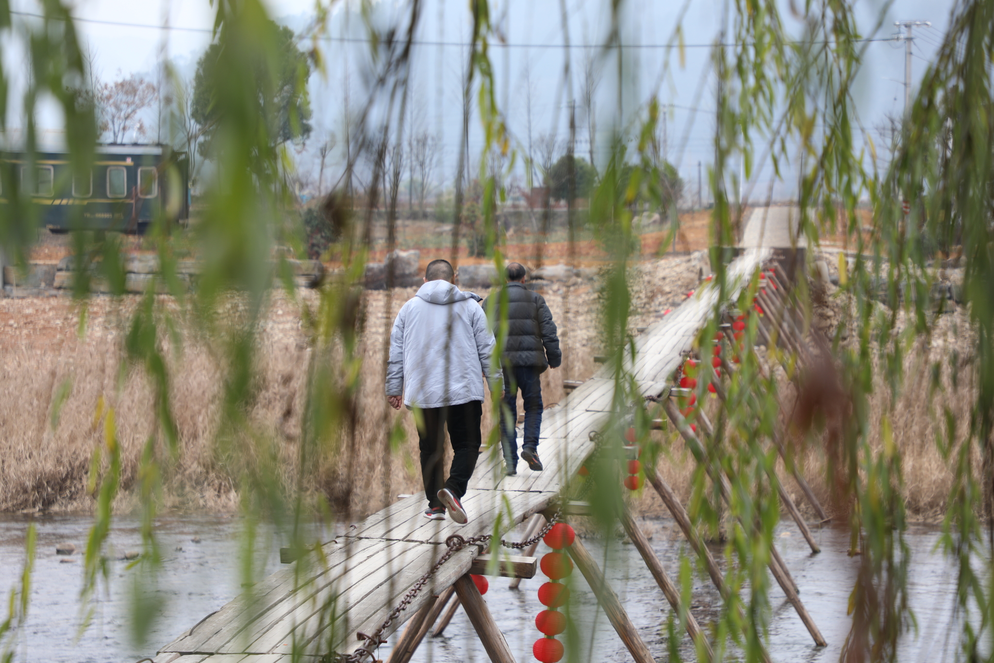 烟雨江南探寻年味_游记