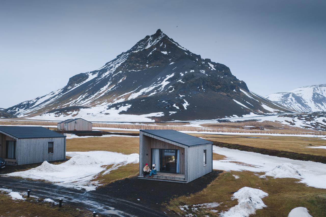 画廊 想去！冰岛蓝湖地热温泉酒店 / BASALT Architects - 11