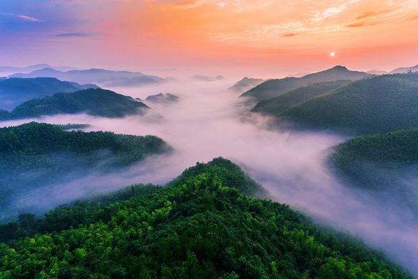 四明山地质公园电子票/四明山国家地质公园欢迎您(即买即用/未用可退)