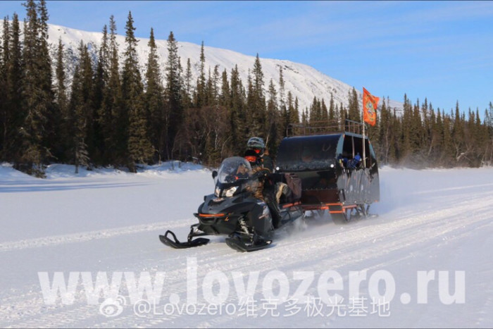 1月底摩尔曼斯克气温以及有没有注意事项