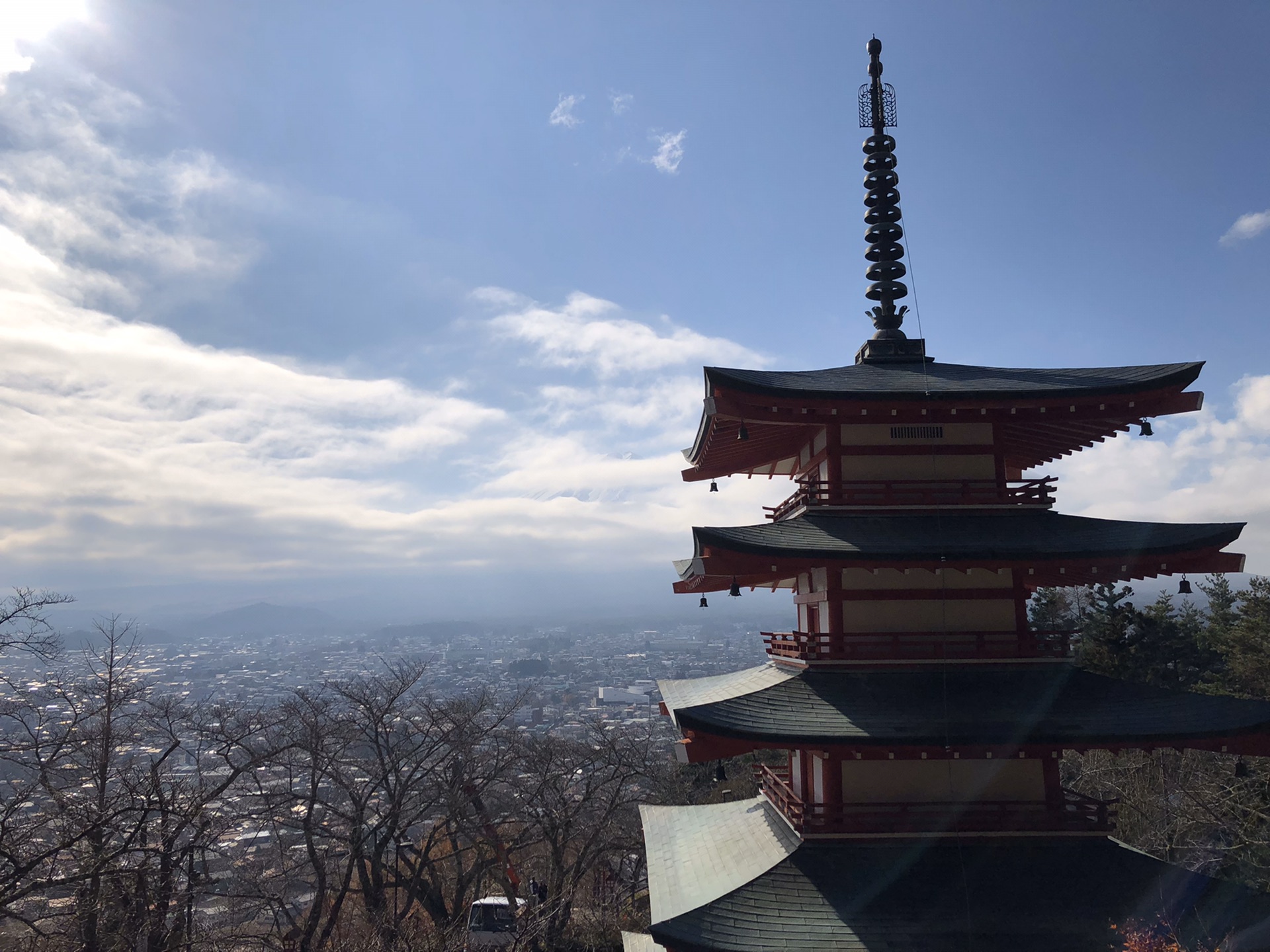 富士浅间神社