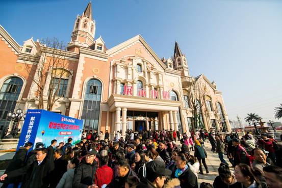 恒大文化旅游城落子新滨湖 世界级文旅胜地撑开合肥南进骨架