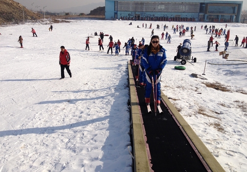 西柏坡温泉滑雪场电子票西柏坡滑雪场欢迎您即买即用快速出票