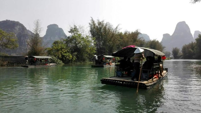 想问下过年去南宁好玩吗 天气怎么样 会不会很多人