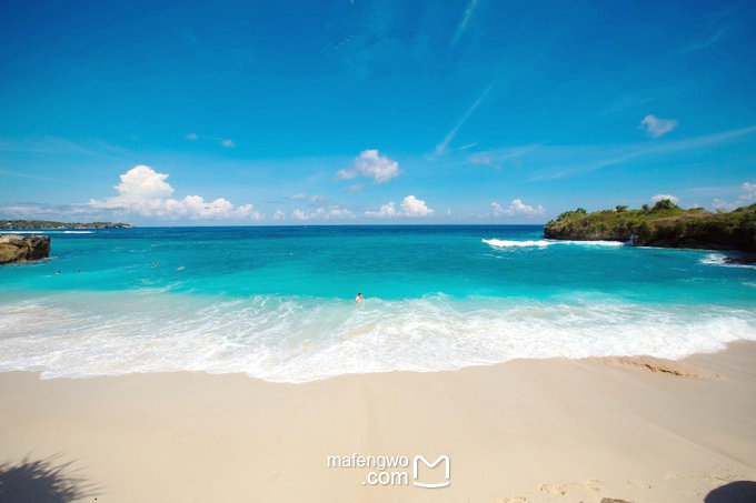 【巴厘岛游记】蓝梦岛佩尼达——拥有最美的沙滩和海景