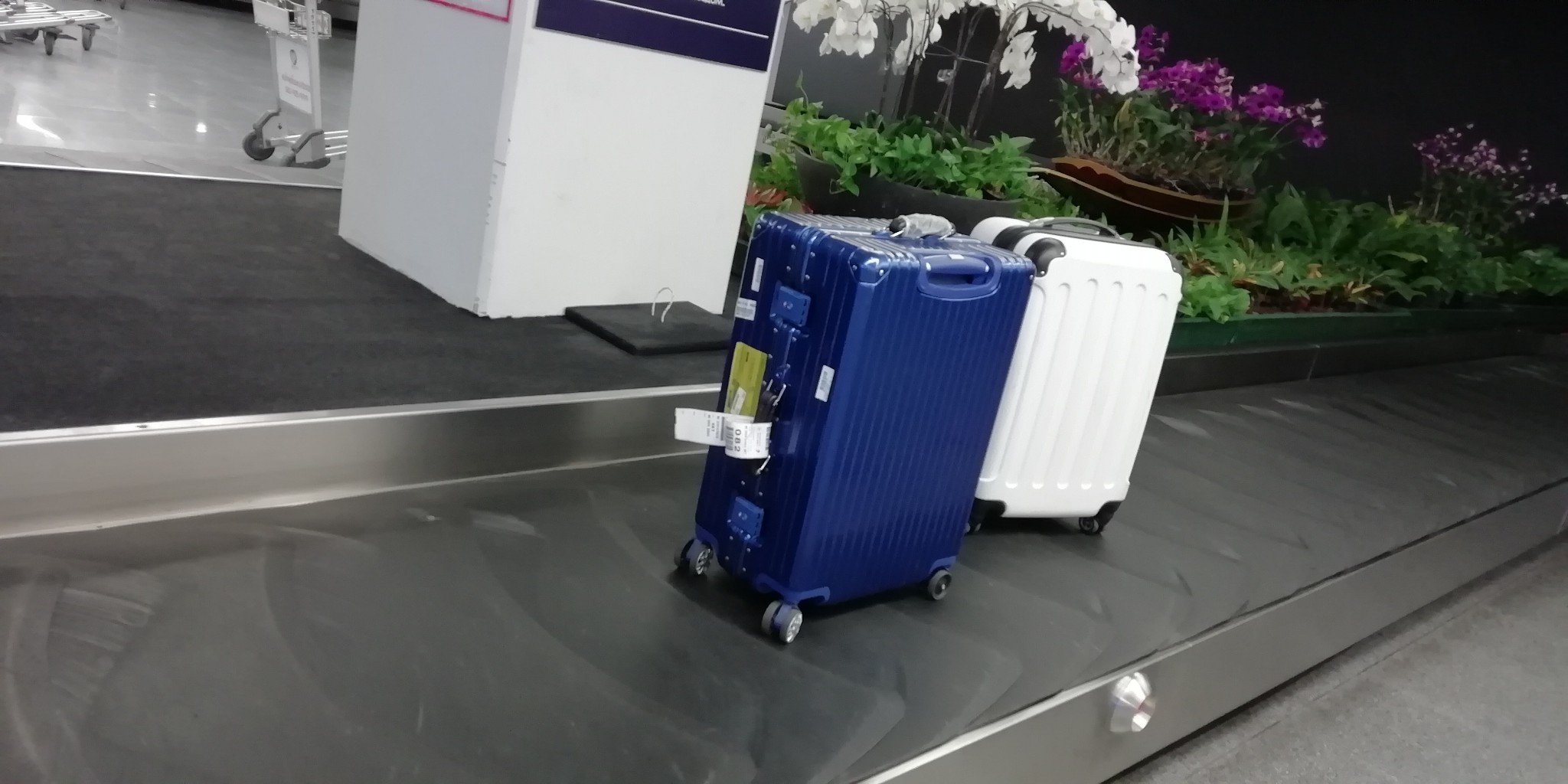 泰国旅游记（上）