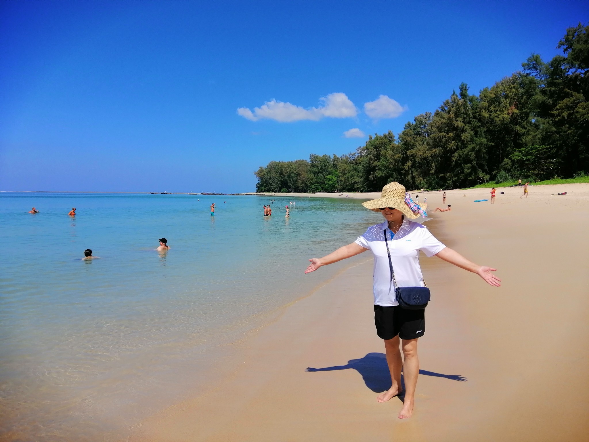 泰国旅游记（上）