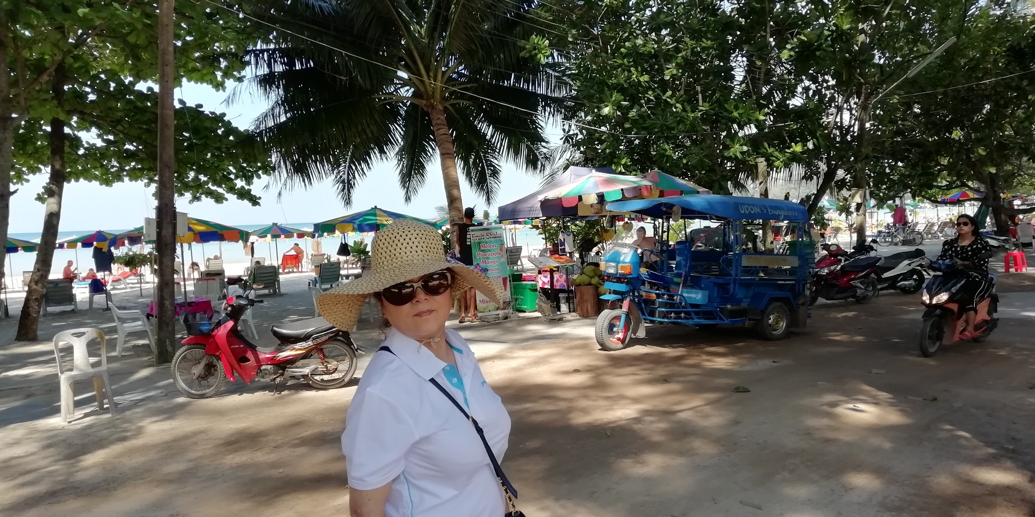 泰国旅游记（上）