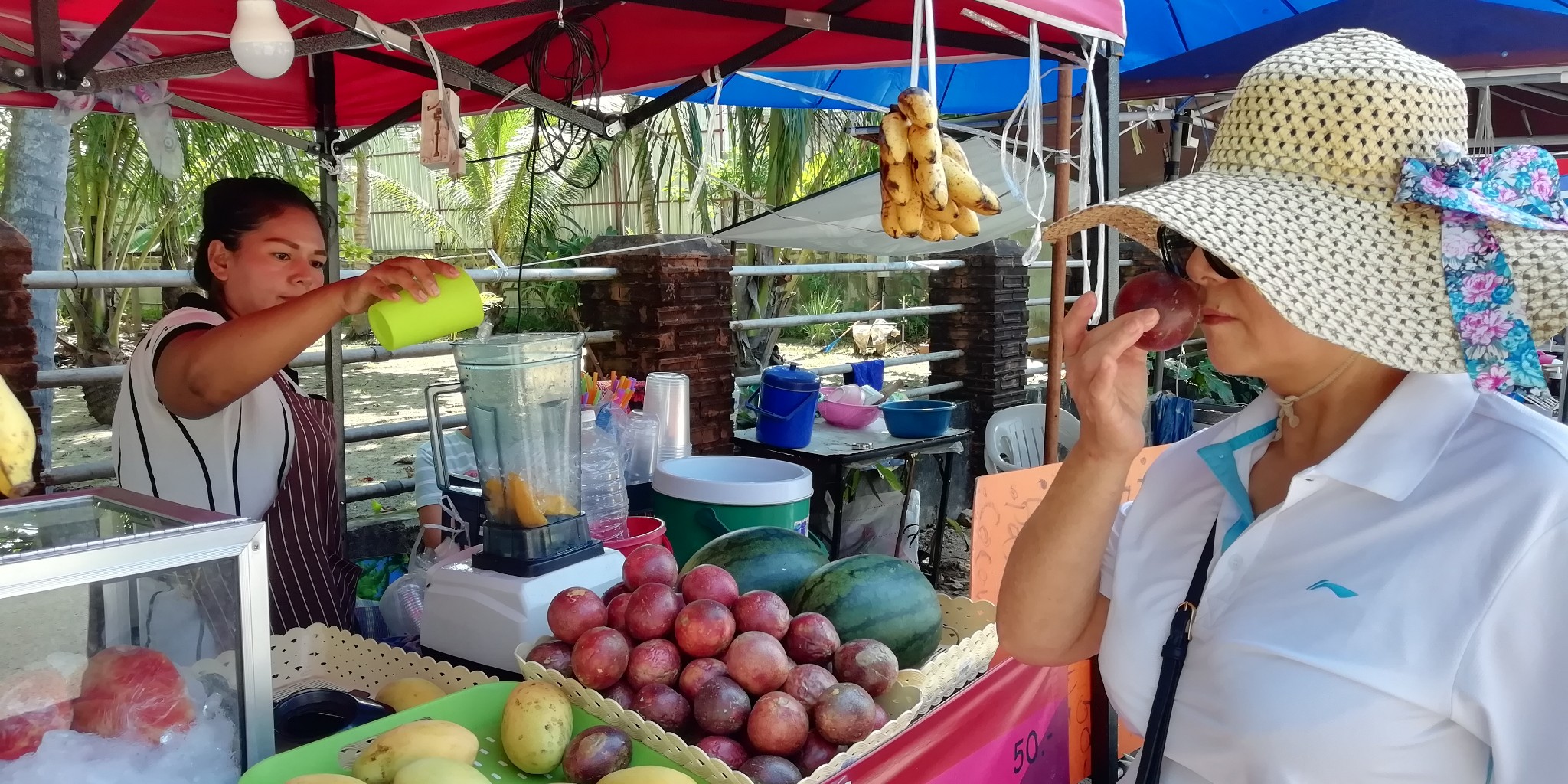 泰国旅游记（上）