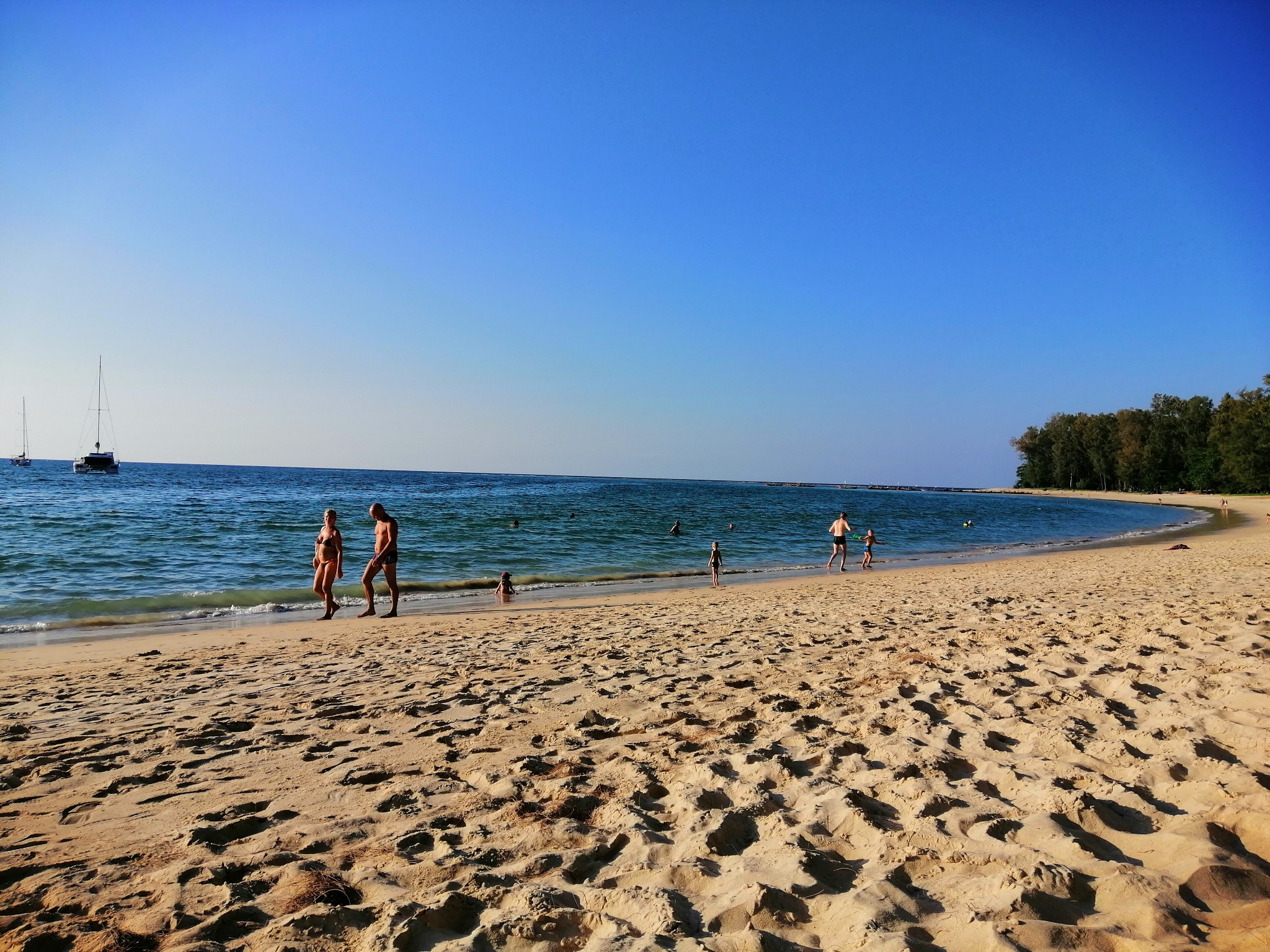 泰国旅游记（上）