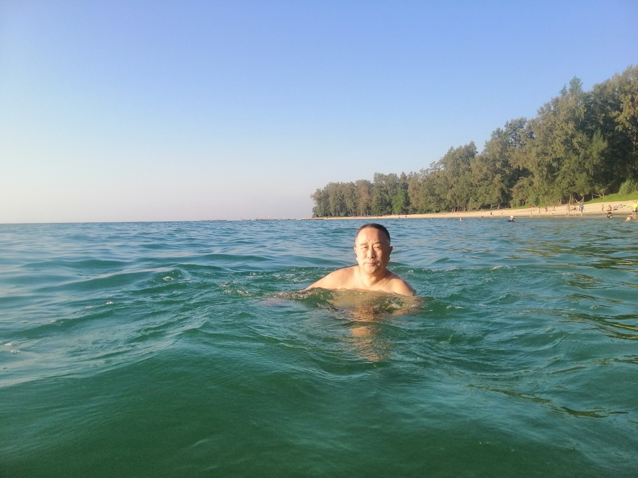 泰国旅游记（上）